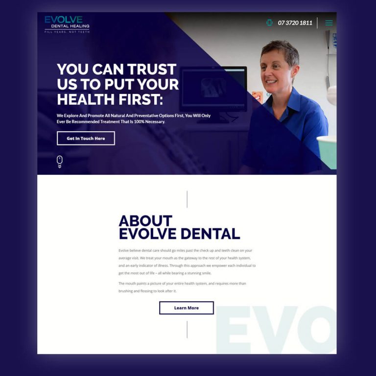 Evolve Dental Presentation